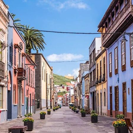 Apartament 19 Piso Centrico, Nuevo Y Bien Equipado En La Trinidad La Laguna  Zewnętrze zdjęcie