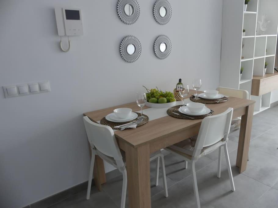 Apartament 19 Piso Centrico, Nuevo Y Bien Equipado En La Trinidad La Laguna  Zewnętrze zdjęcie
