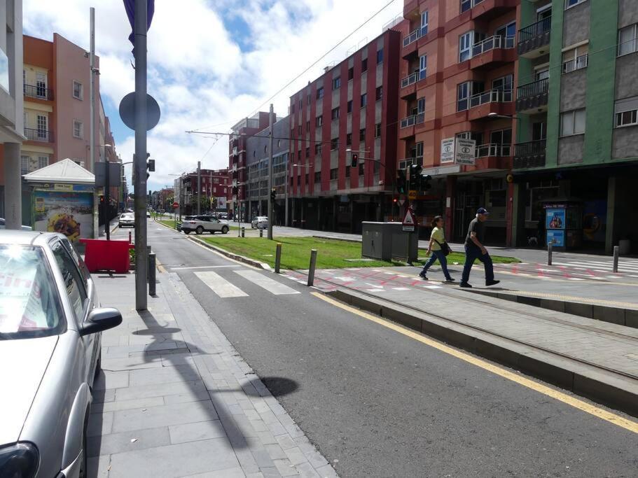 Apartament 19 Piso Centrico, Nuevo Y Bien Equipado En La Trinidad La Laguna  Zewnętrze zdjęcie