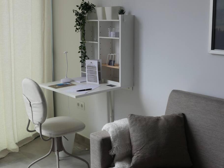 Apartament 19 Piso Centrico, Nuevo Y Bien Equipado En La Trinidad La Laguna  Zewnętrze zdjęcie