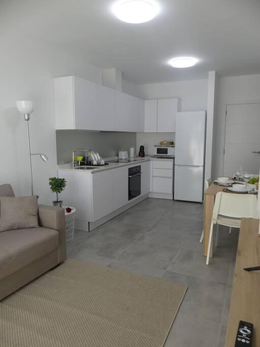 Apartament 19 Piso Centrico, Nuevo Y Bien Equipado En La Trinidad La Laguna  Zewnętrze zdjęcie